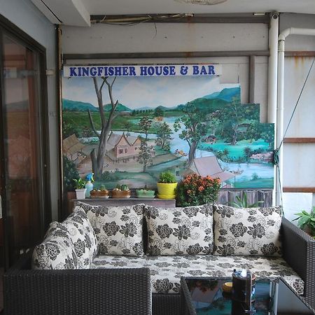 Kingfisher House & Bar 芭達亞 外观 照片