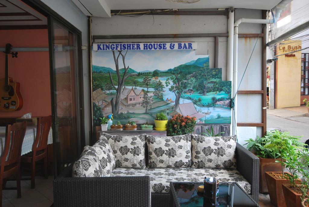 Kingfisher House & Bar 芭達亞 外观 照片