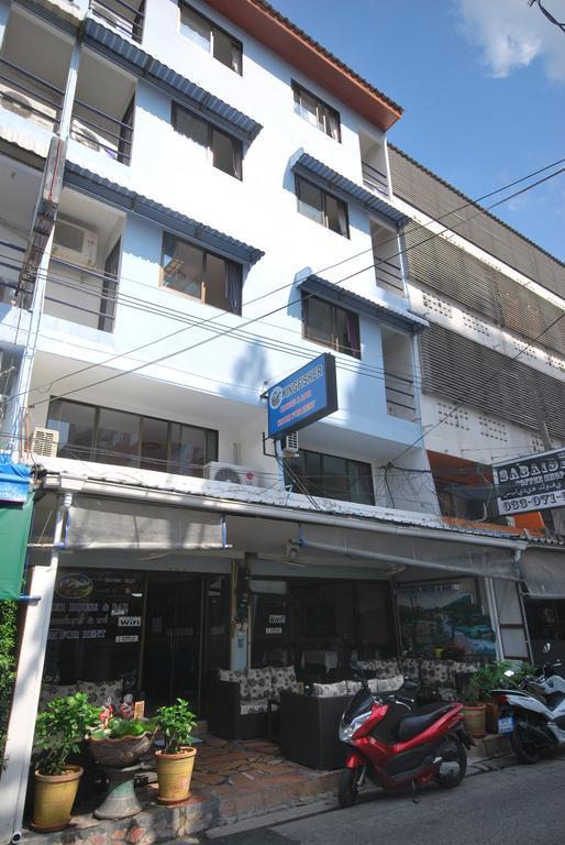 Kingfisher House & Bar 芭達亞 外观 照片